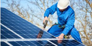 Installation Maintenance Panneaux Solaires Photovoltaïques à Novalaise